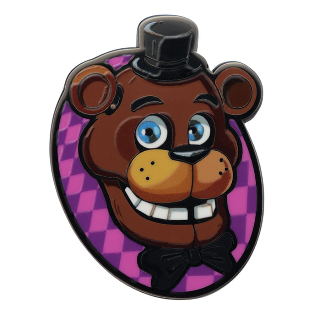 Five Nights at Freddy´s Pin Badge Display Mystery Pin Badge (12)