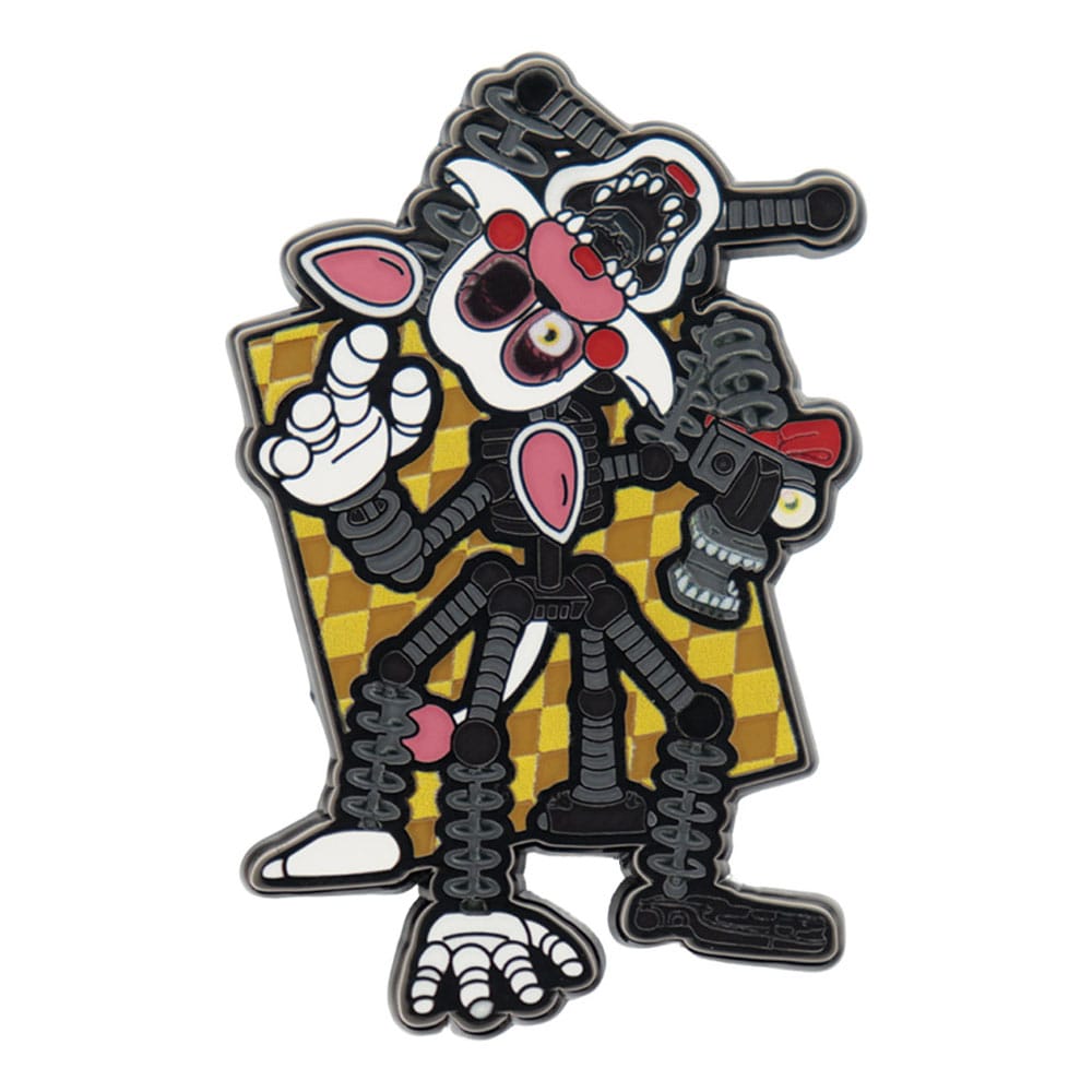 Five Nights at Freddy´s Pin Badge Display Mystery Pin Badge (12)