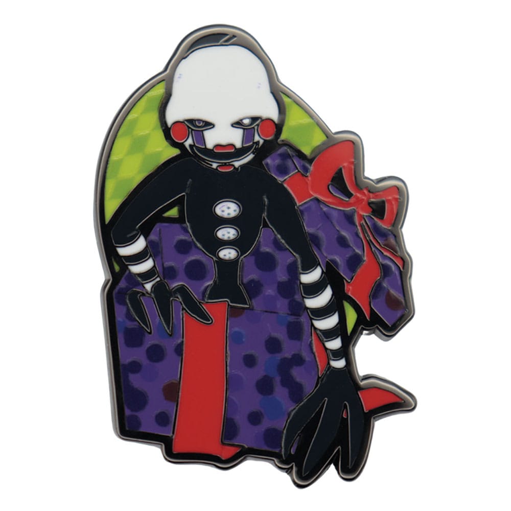 Five Nights at Freddy´s Pin Badge Display Mystery Pin Badge (12)