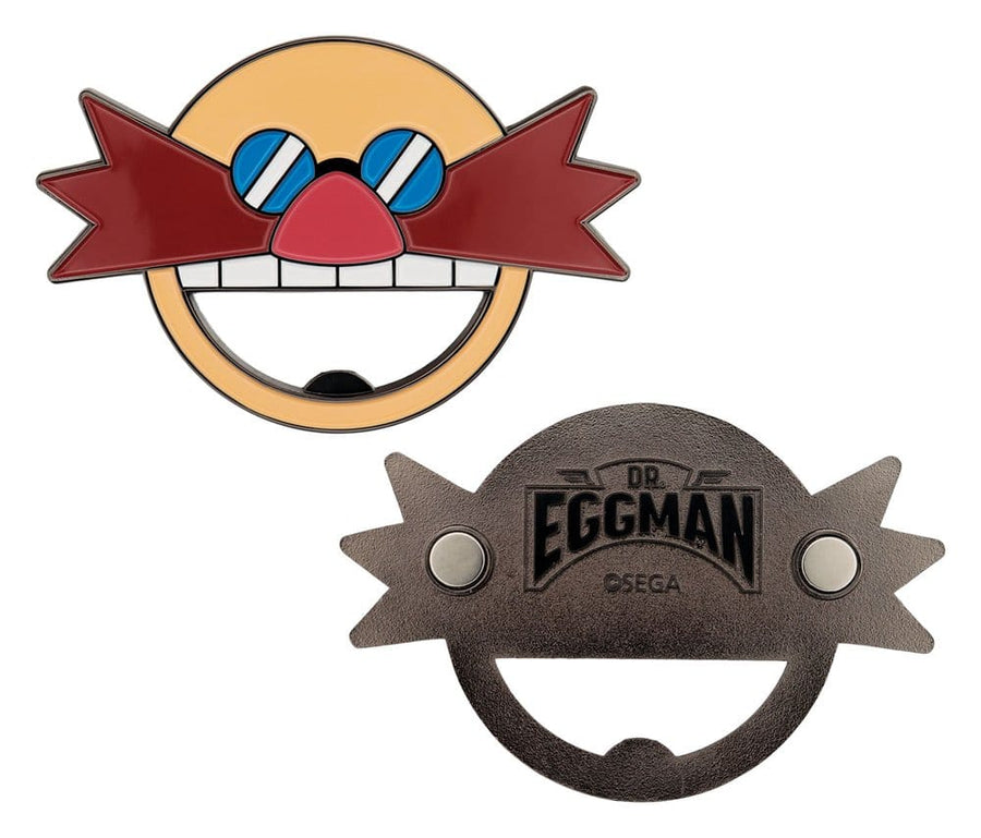 Sonic The Hedgehog Bottle Opener DrEggman
