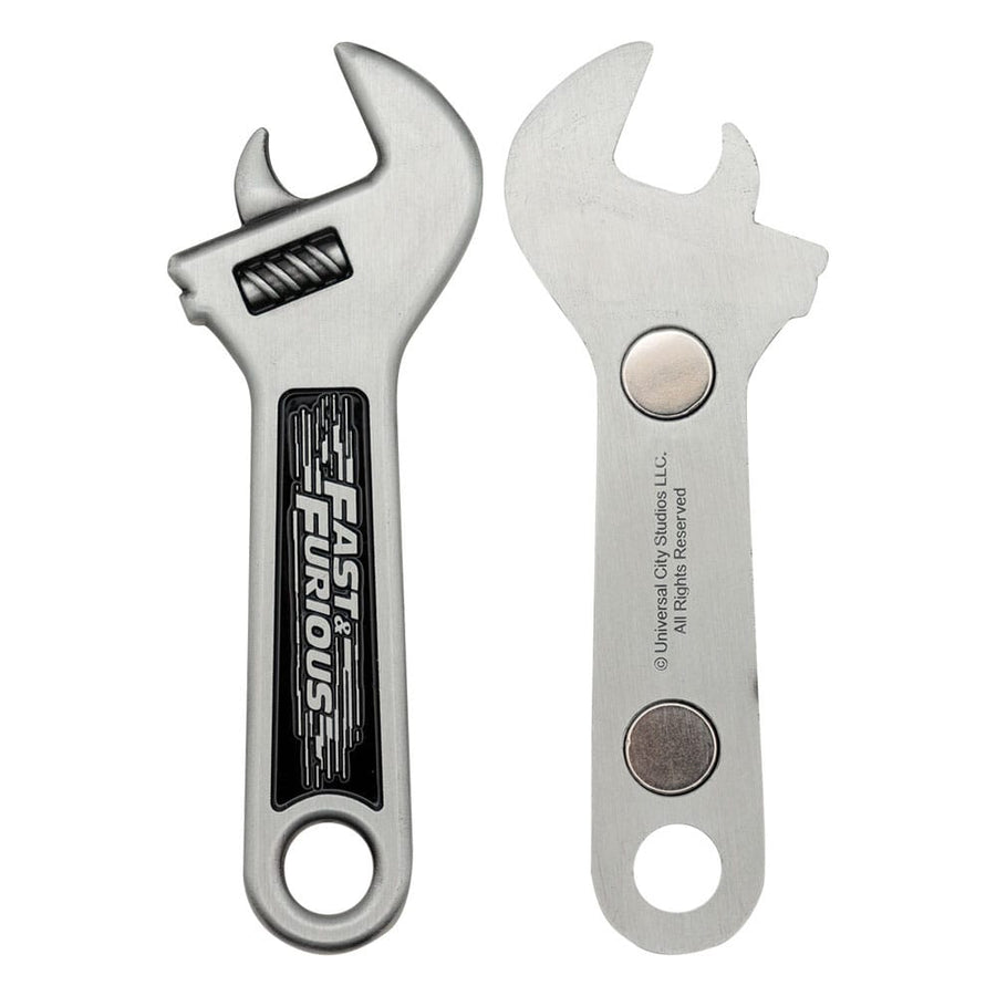 Fast & Furious Bottle Opener Wrench