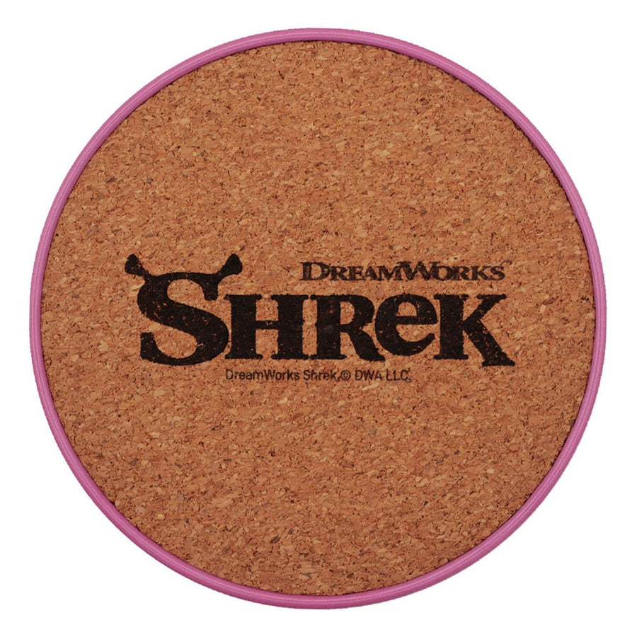 Shrek Coaster 4-Pack