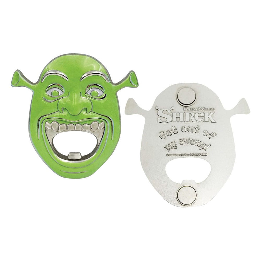 Shrek Bottle Opener