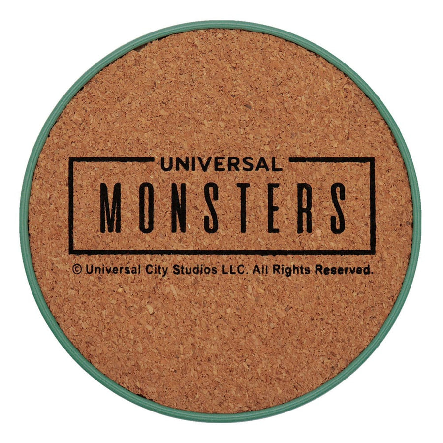 Universal Monsters Coaster 4-Pack