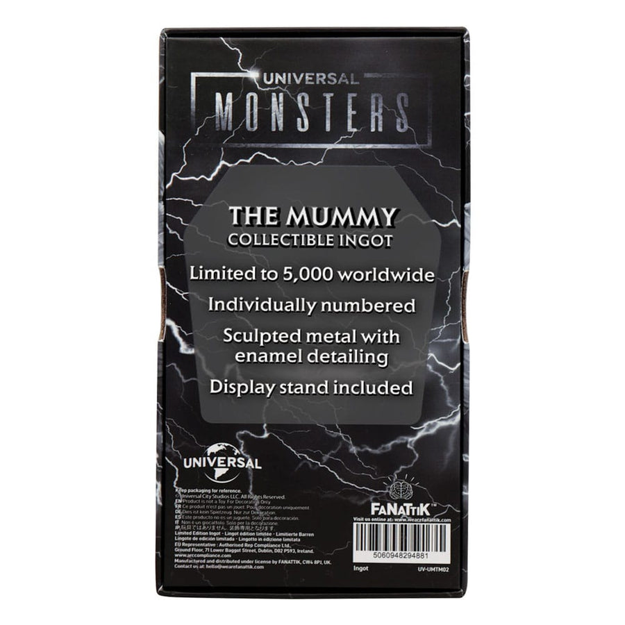 Universal Monsters Ingot Frankenstein´s Monster Limited Edition