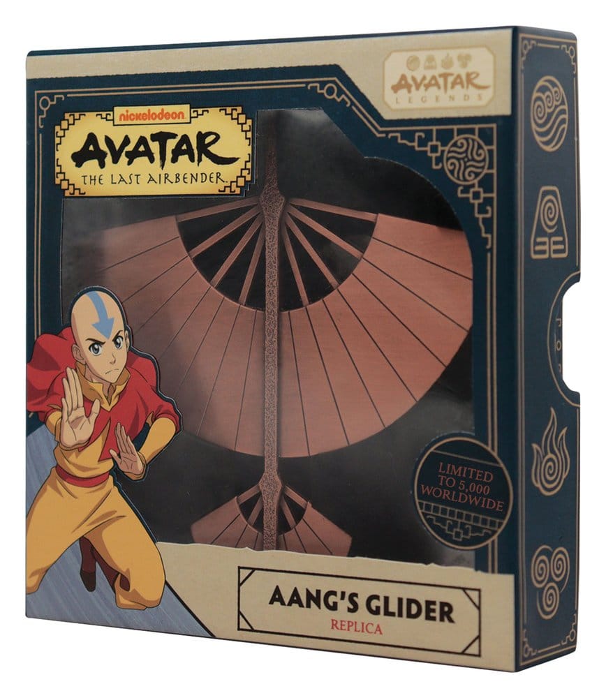 Avatar: The Last Airbender Replica Aang´s Glider