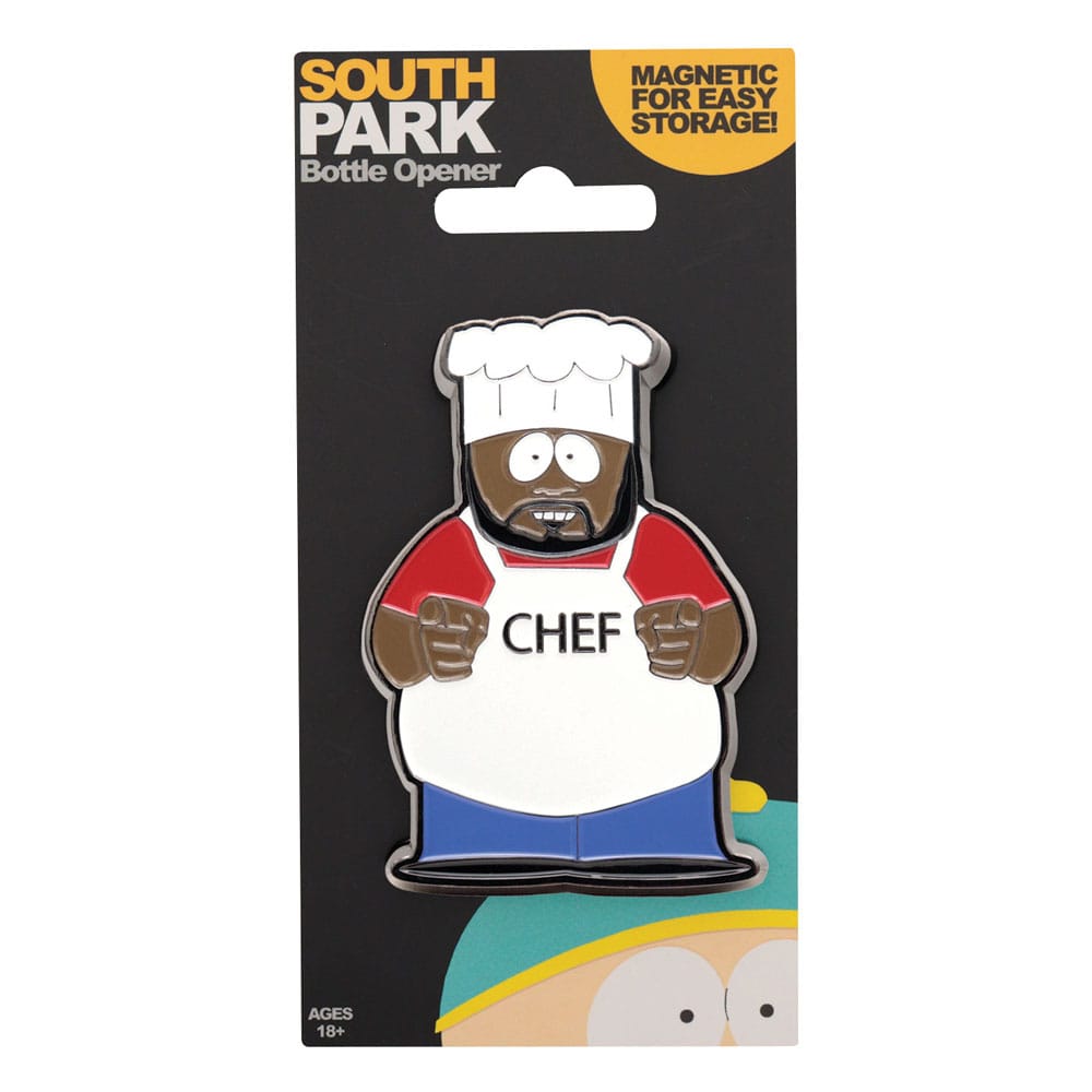 South Park Bottle Opener Chef