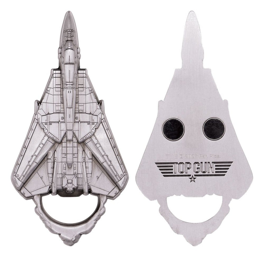 Top Gun Bottle Opener F-14 Limited Edition