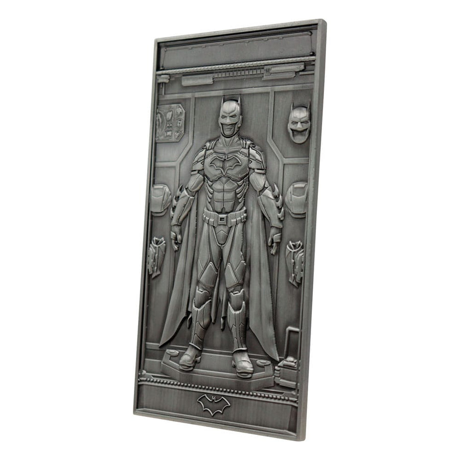 DC Comics Ingot Batman Armour Limited Edition