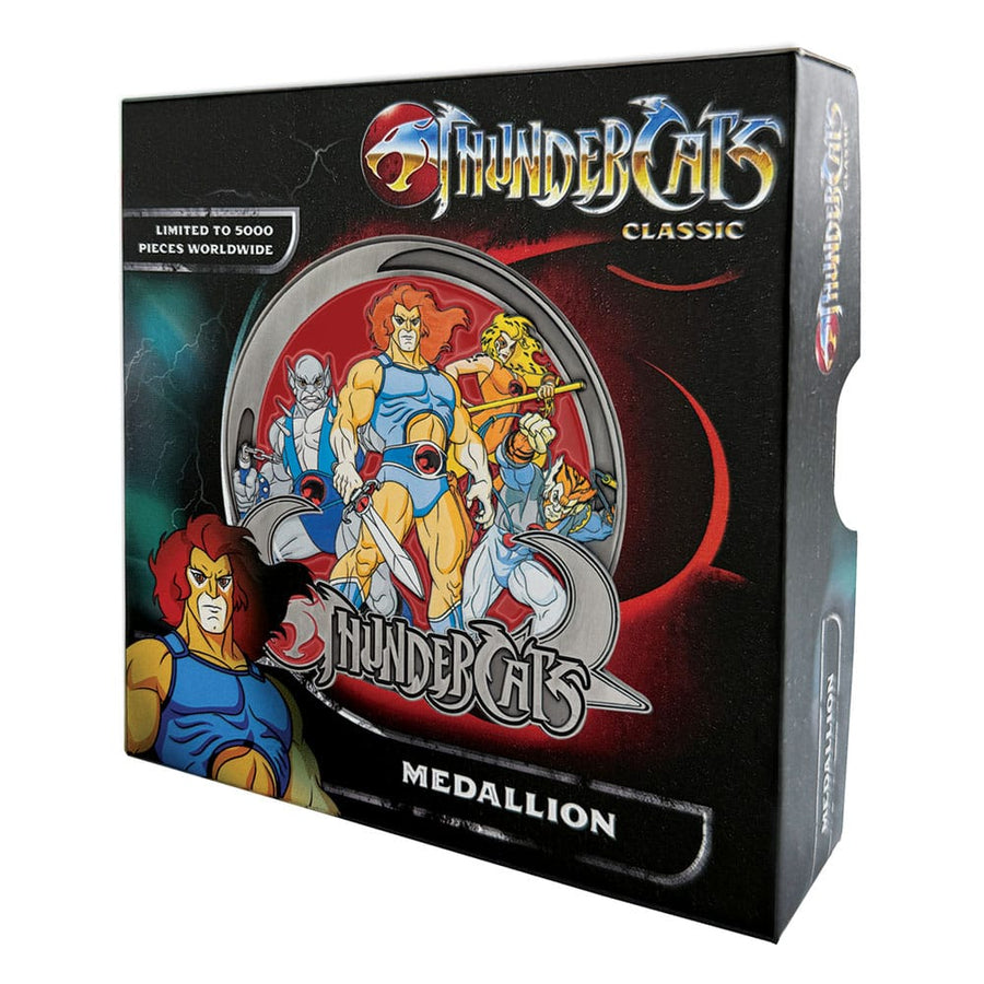 Thundercats Medallion Logo Limited Edition