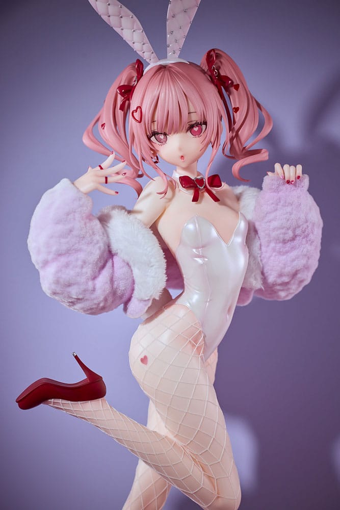 Original Character Series PVC Statue 1/6 Loveit Loveit Ver. Illustrated by rurudo 32 cm