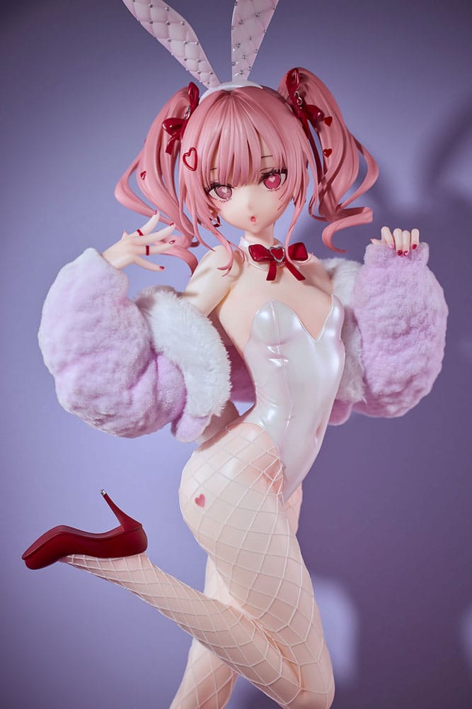 Original Character Series PVC Statue 1/6 Loveit Loveit Ver. Illustrated by rurudo 32 cm