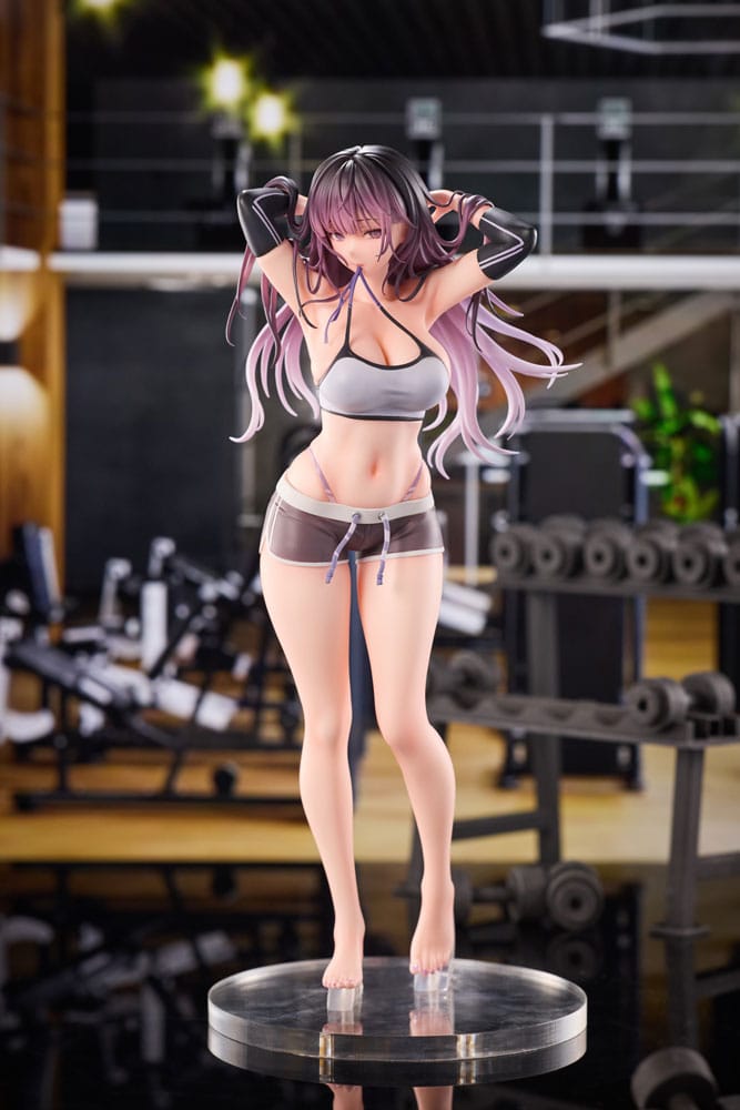 Original Character Series PVC Statue 1/6 Switch Illustrated by myabit 28 cm