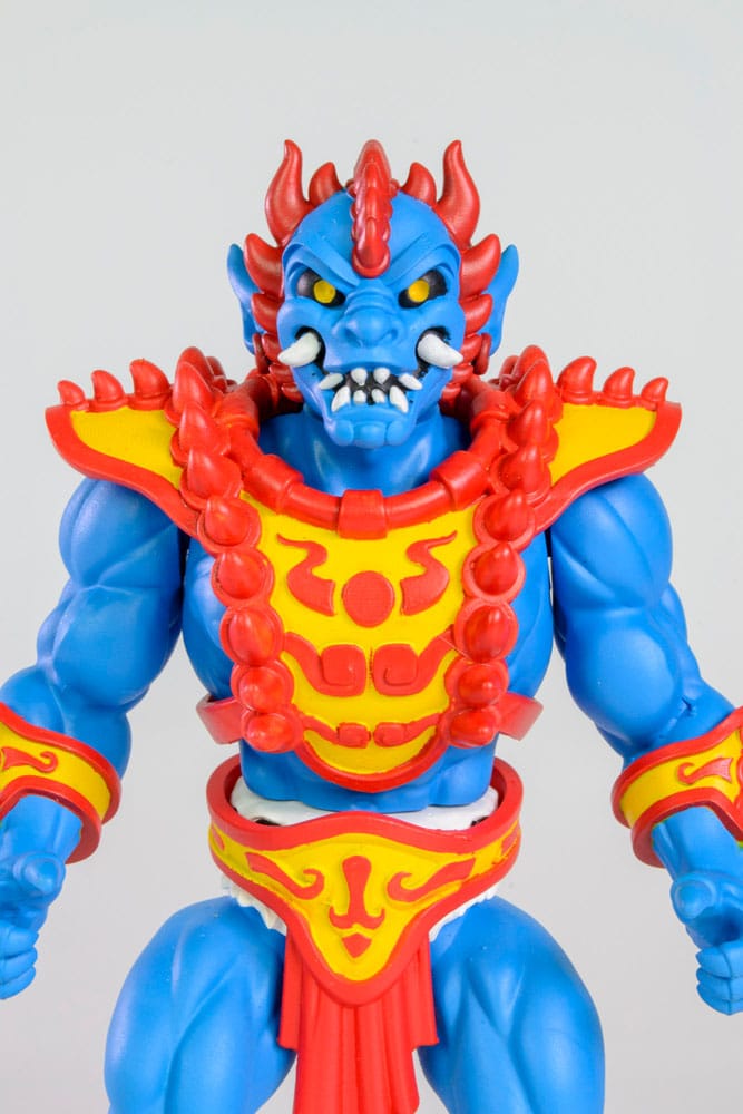 Legends of Dragonore Wave 1.5: Fire at Icemere Action Figure Raitor 14 cm
