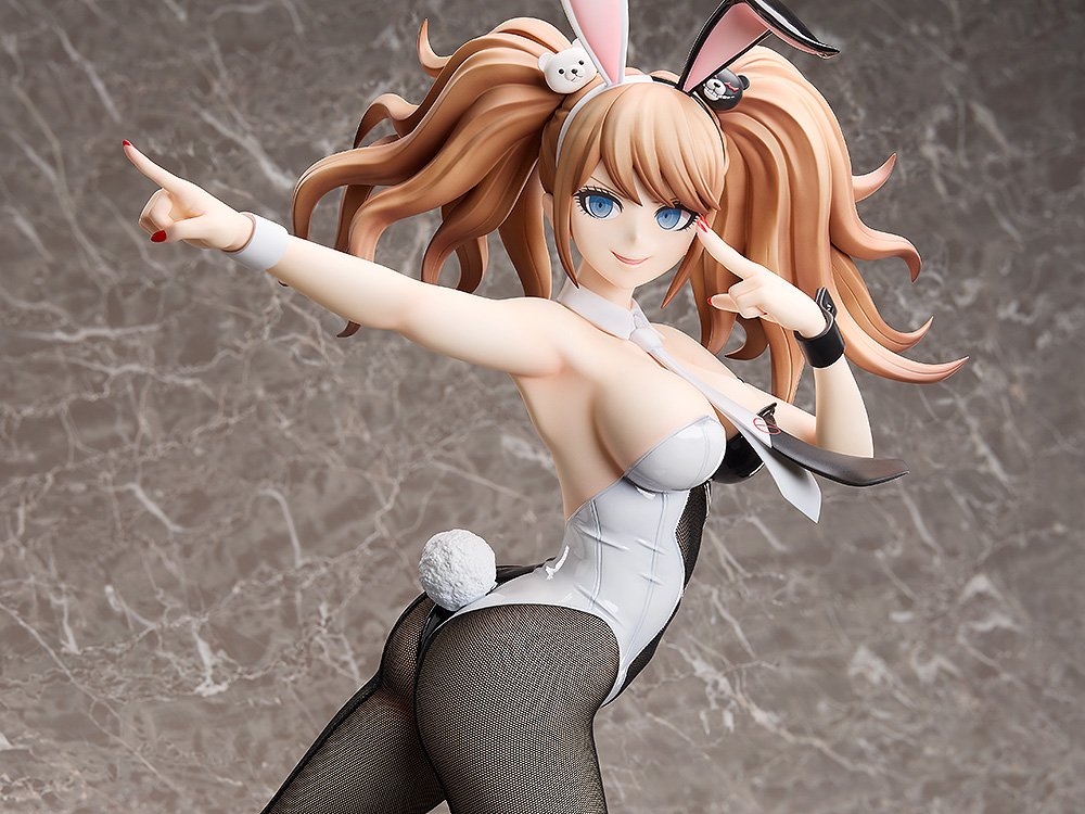 Character Vocal Series 01: Hatsune Miku PVC Figure 1/4 Bunny Ver. / Art by SanMuYYB 30 cm