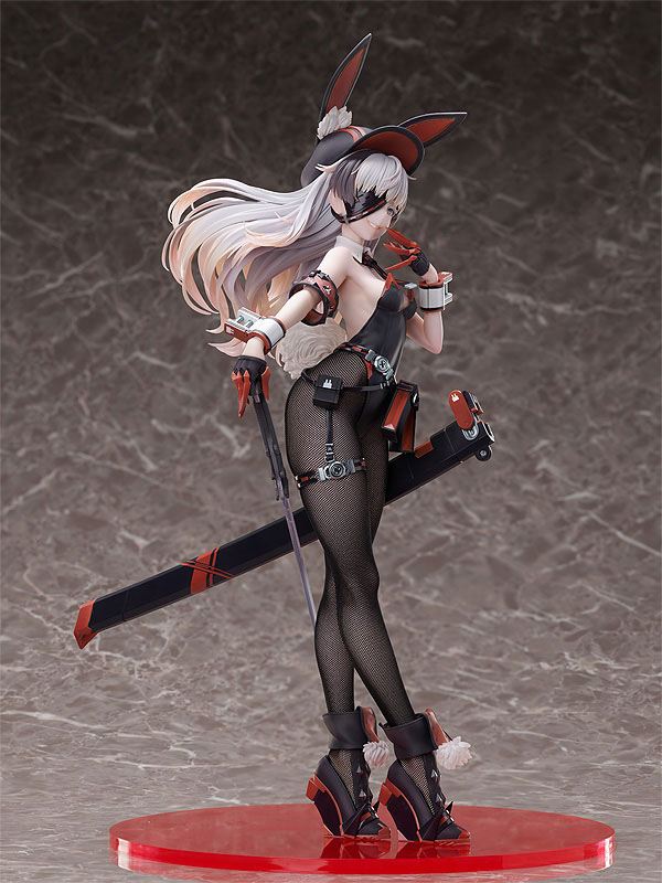 x-10 (Original Character by Ayaki) Combat Rabbit Series