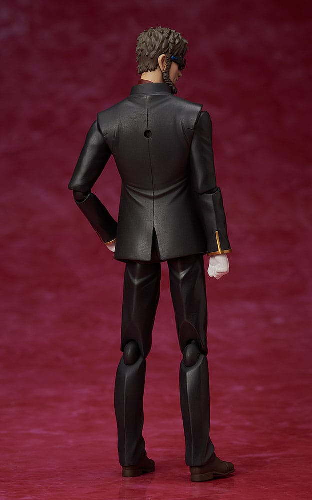 Gendo Ikari (Neon Genesis Evangelion: Rebuild of Evangelion) Figma Action Figure