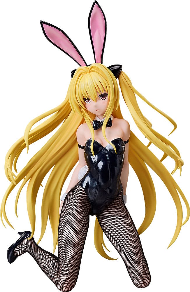Golden Darkness (To Love-Ru Darkness) Bunny Version