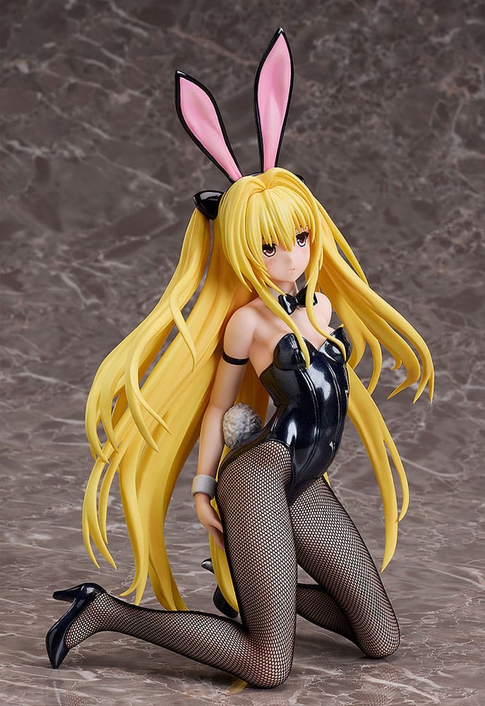 Golden Darkness (To Love-Ru Darkness) Bunny Version