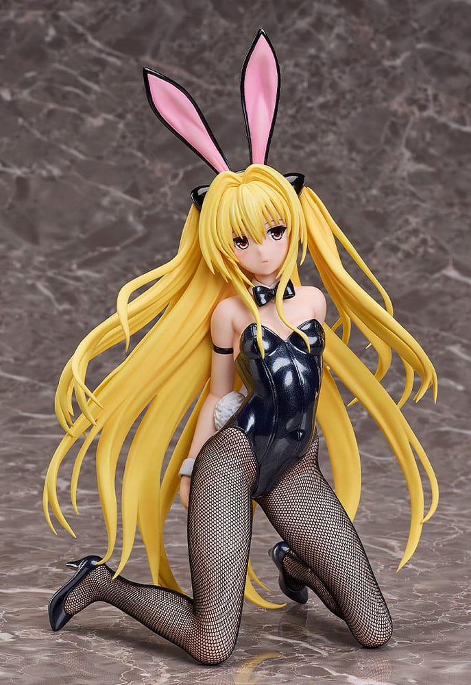 Golden Darkness (To Love-Ru Darkness) Bunny Version