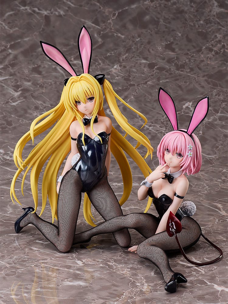 Golden Darkness (To Love-Ru Darkness) Bunny Version