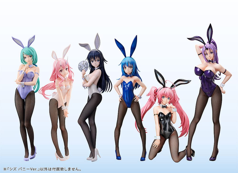 Shizu (That Time I Got Reincarnated as a Slime) Bunny Version