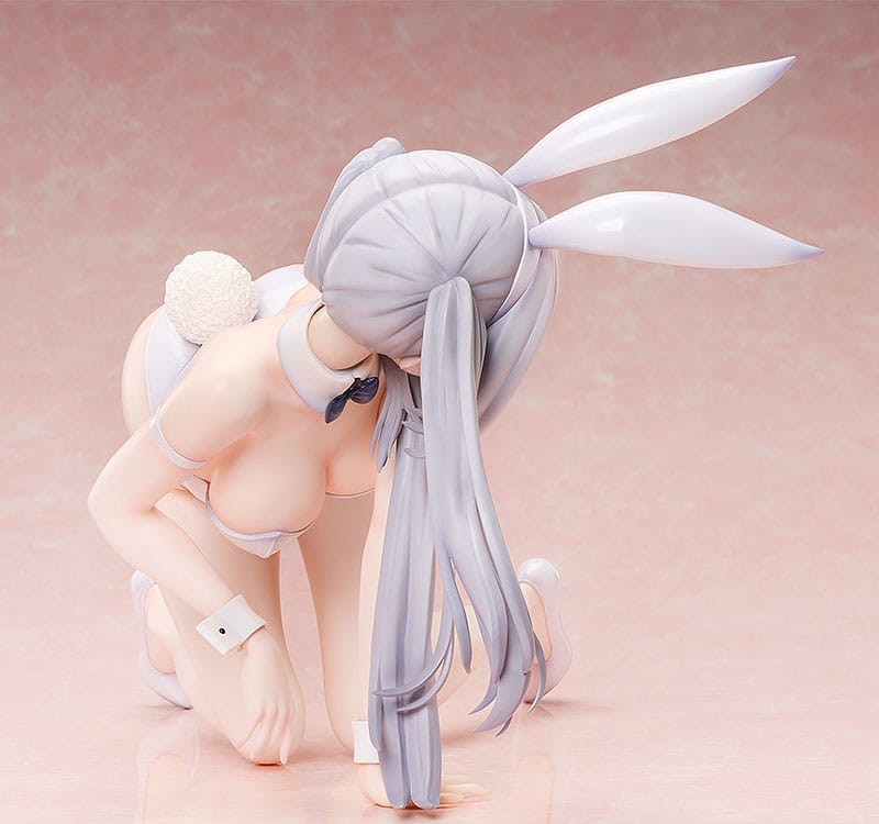 White Queen (Date A Live: Date A Bullet) Bare Leg Bunny Version