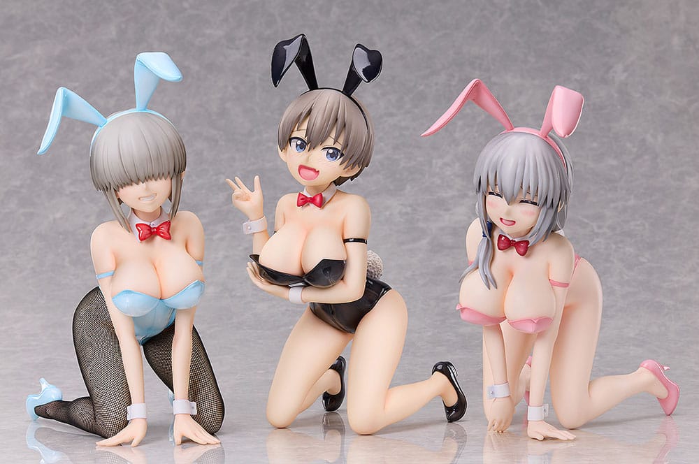 Yanagi Uzaki (Uzaki-chan Wants to Hang Out!) Bunny Version