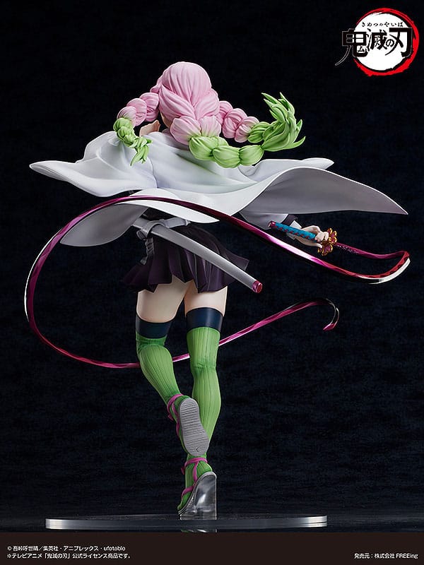 Mitsuri Kanroji (Demon Slayer: Kimetsu no Yaiba)
