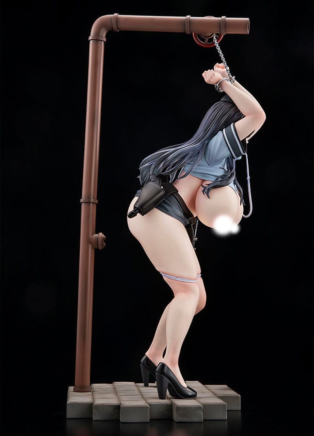 Original Character PVC 1/5 Akari Hiyoshi 42 cm