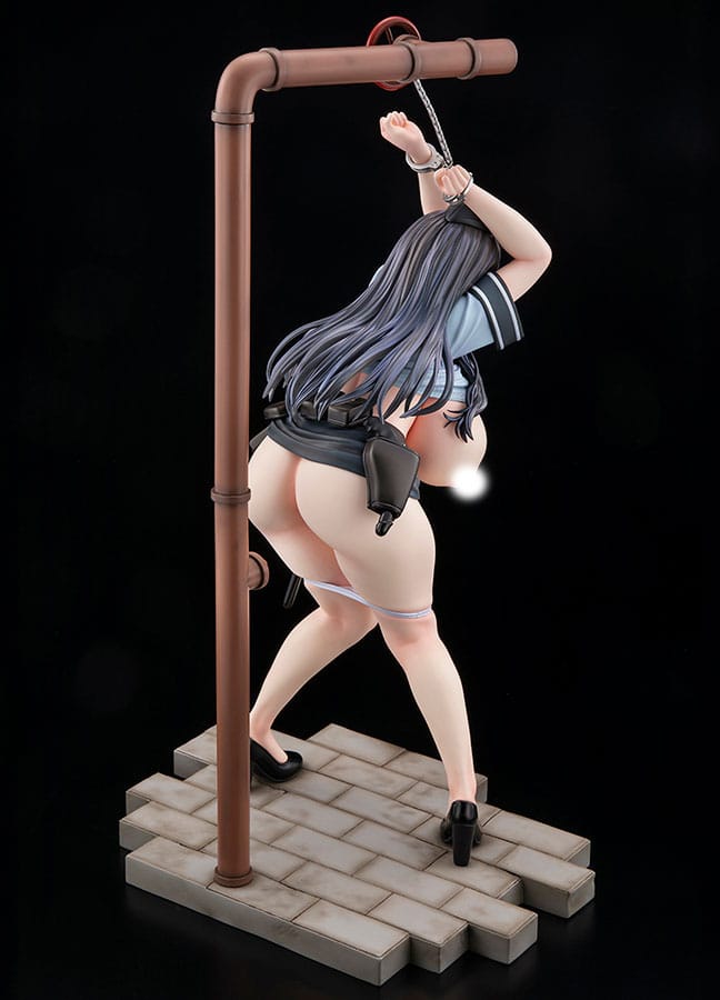 Original Character PVC 1/5 Akari Hiyoshi 42 cm