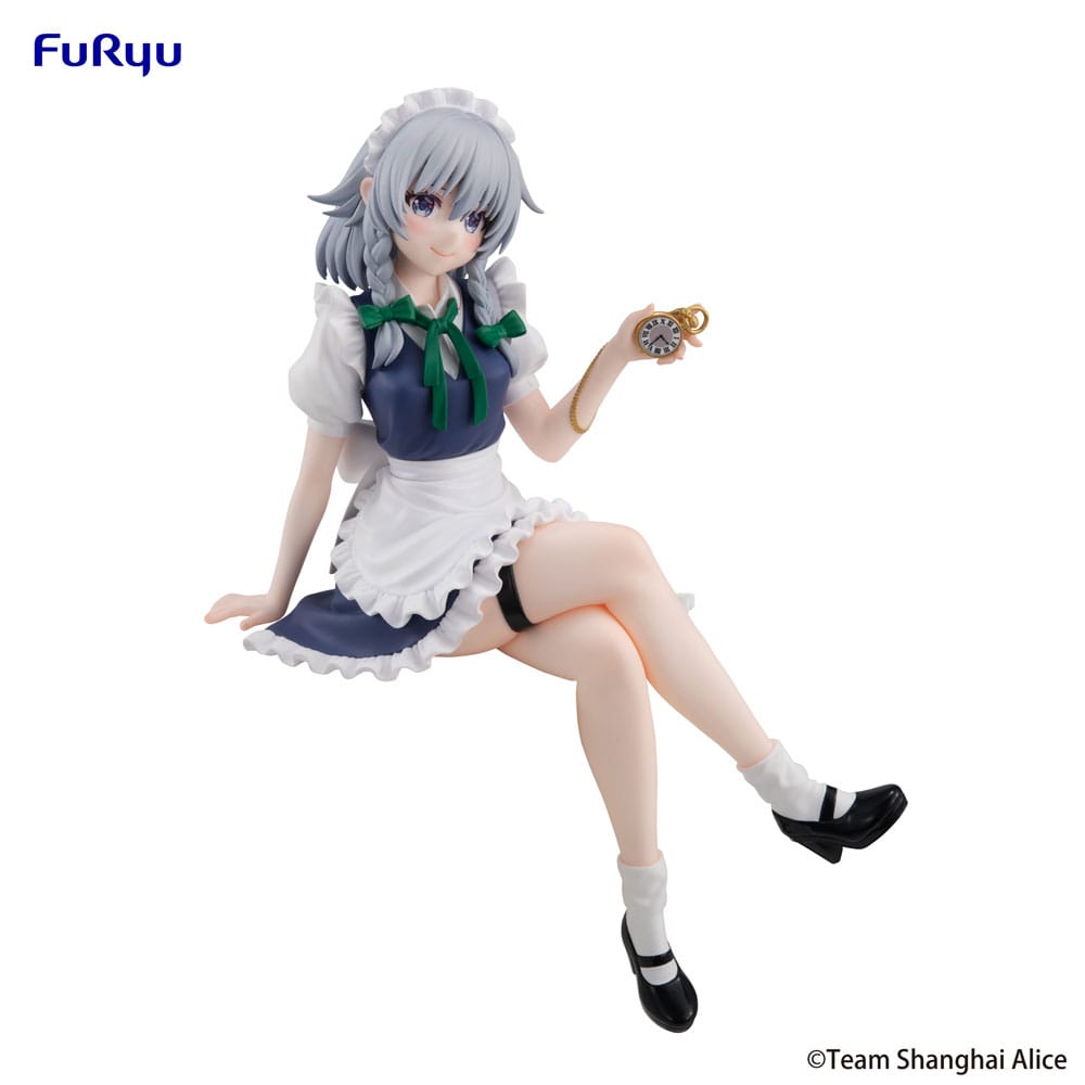 Sakuya Izayoi (Touhou Project) Noodle Stopper
