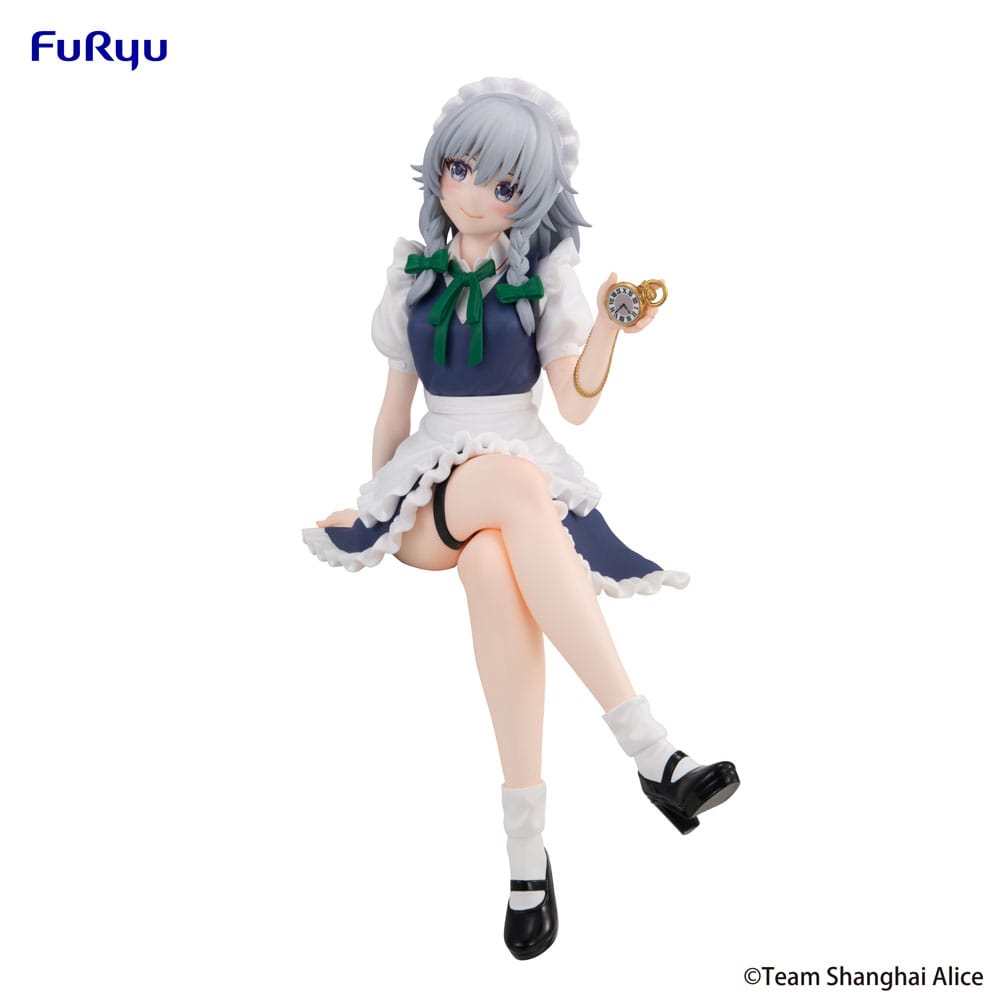 Sakuya Izayoi (Touhou Project) Noodle Stopper