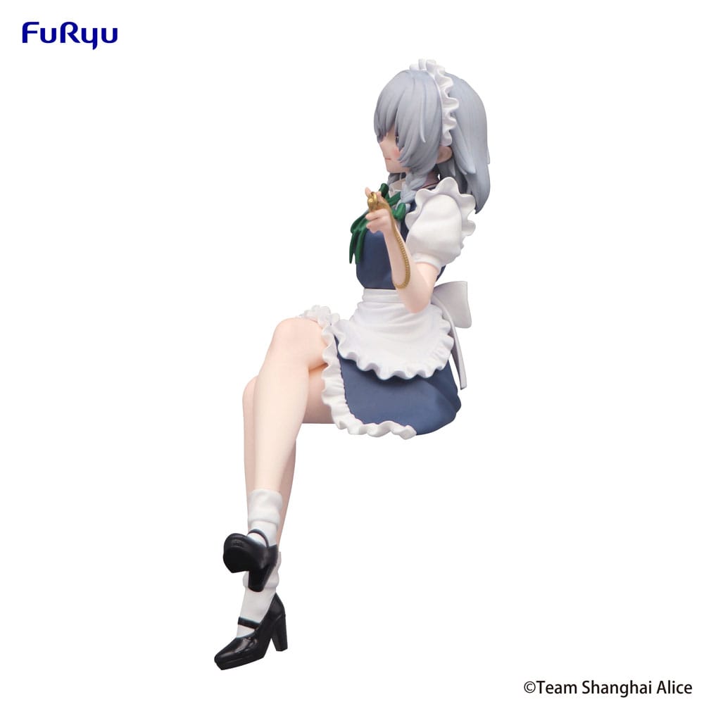 Sakuya Izayoi (Touhou Project) Noodle Stopper