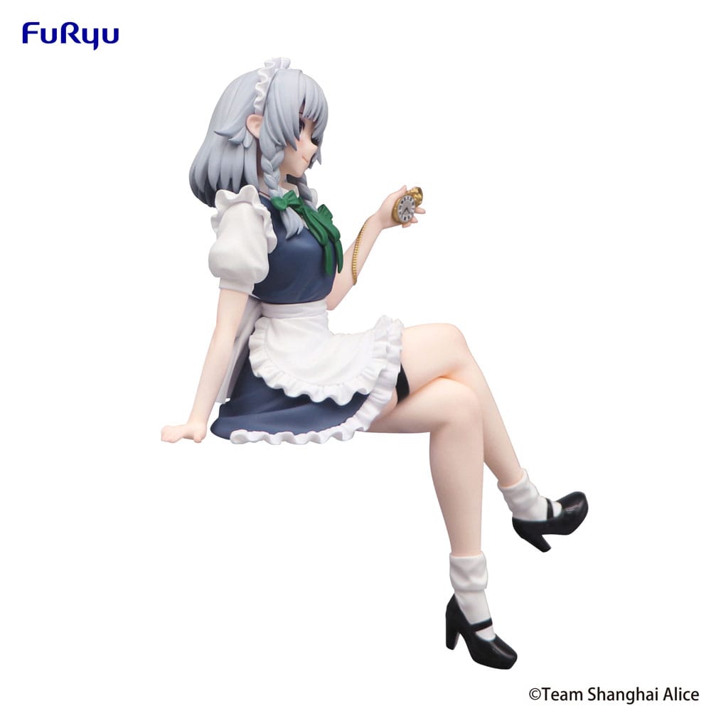 Sakuya Izayoi (Touhou Project) Noodle Stopper