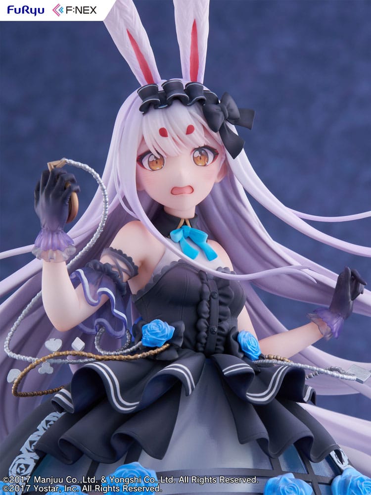 Shimakaze (Azur Lane) F:Nex, The White Rabbit of Wonderland Version