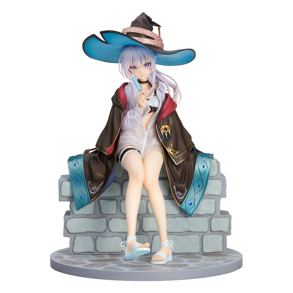 Elaina (Wandering Witch: The Journey of Elaina) F:NEX Summer Vacation Ver.