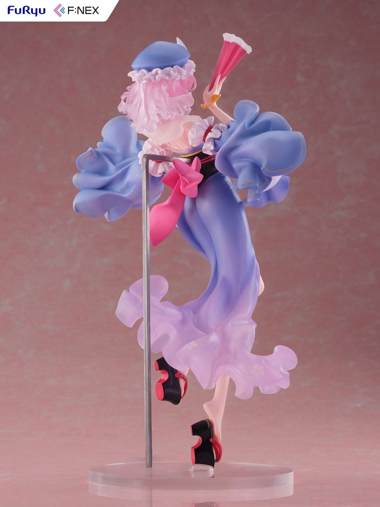 Yuyuko Saigyouji (Touhou Project) illustration by Ideolo