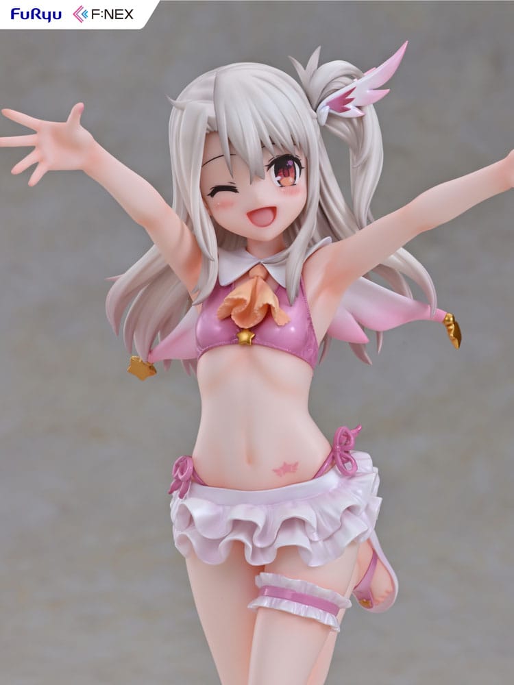 Illyasviel von Einzbern (Fate/Kaleid) F:NEX, Swimsuit Version