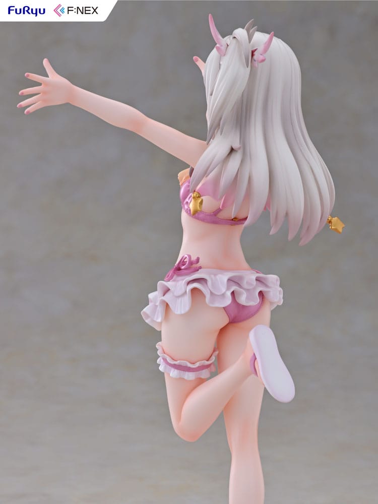 Illyasviel von Einzbern (Fate/Kaleid) F:NEX, Swimsuit Version