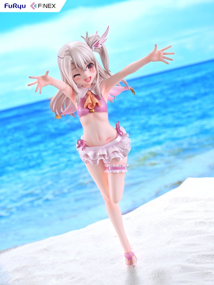 Illyasviel von Einzbern (Fate/Kaleid) F:NEX, Swimsuit Version