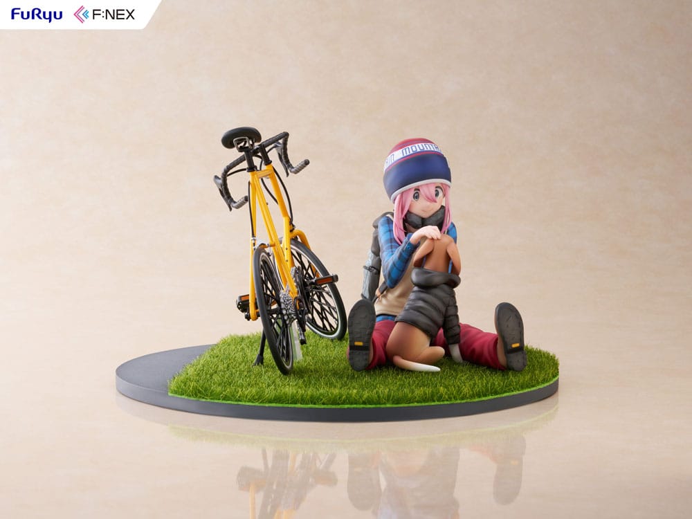 Nadeshiko Kagamihara (Laid Back Camp) F:NEX