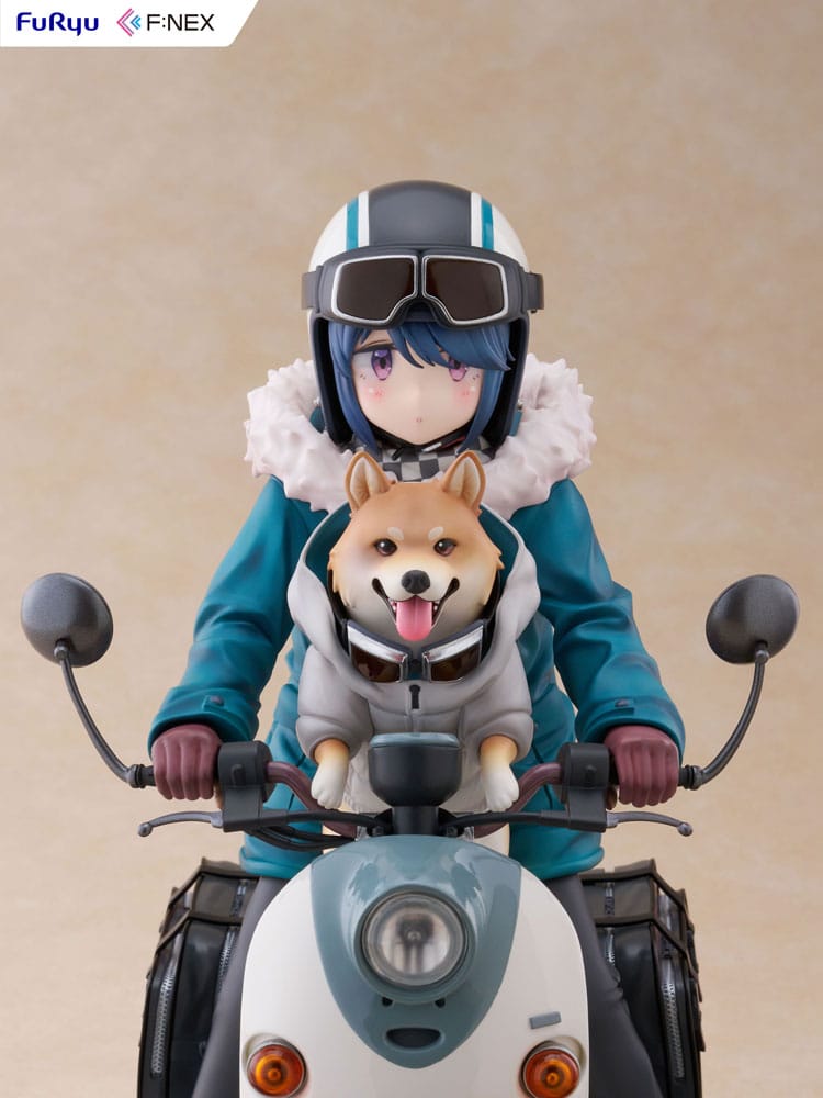 Rin Shima (Laid-Back Camp) F:NEX