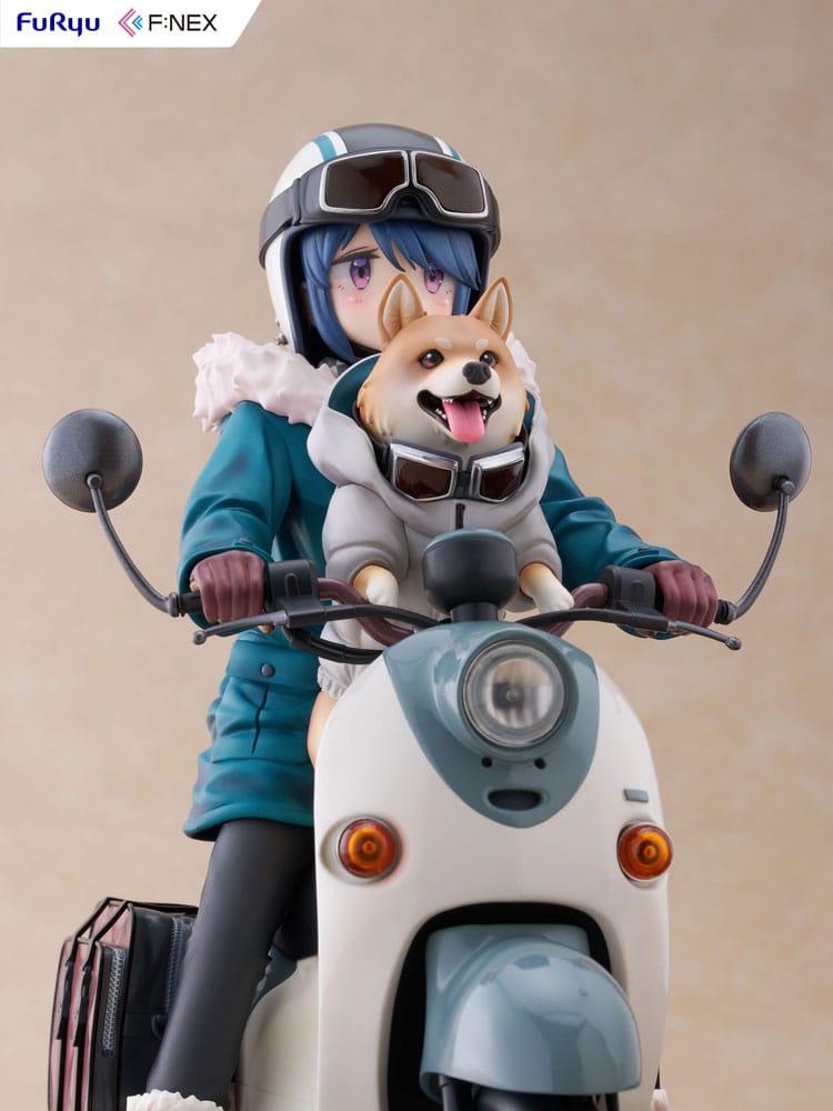 Rin Shima (Laid-Back Camp) F:NEX