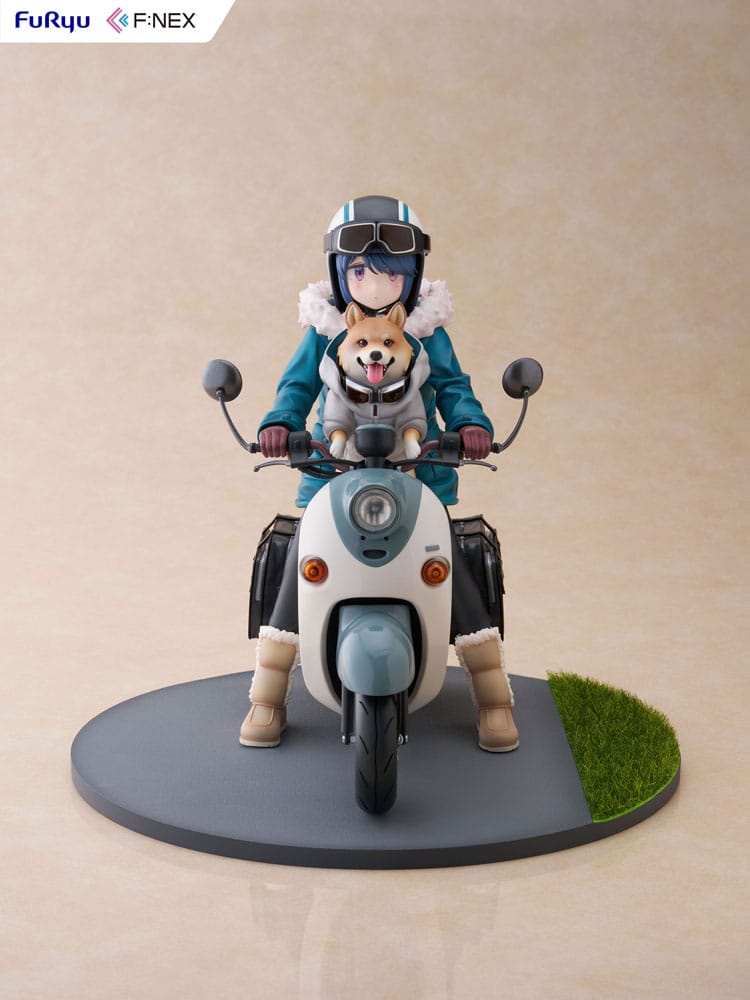 Rin Shima (Laid-Back Camp) F:NEX