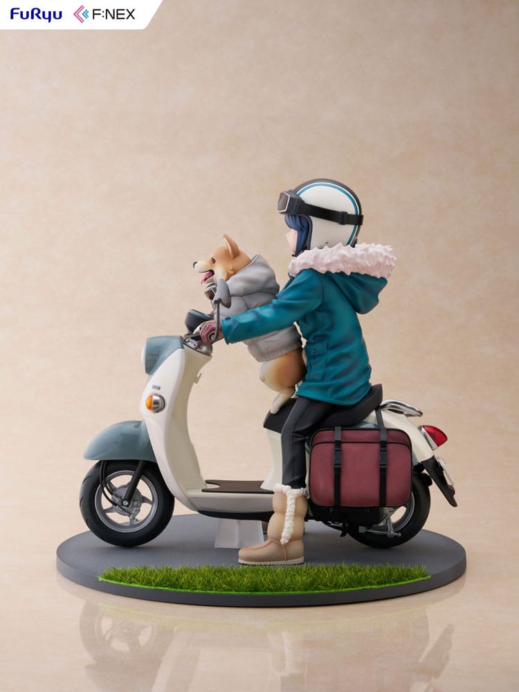 Rin Shima (Laid-Back Camp) F:NEX