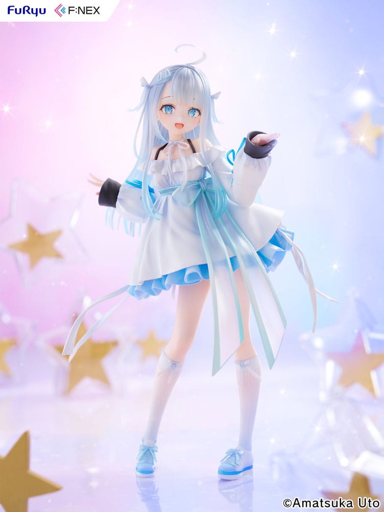 Amatsuka Uto (Virtual YouTuber) F:NEX