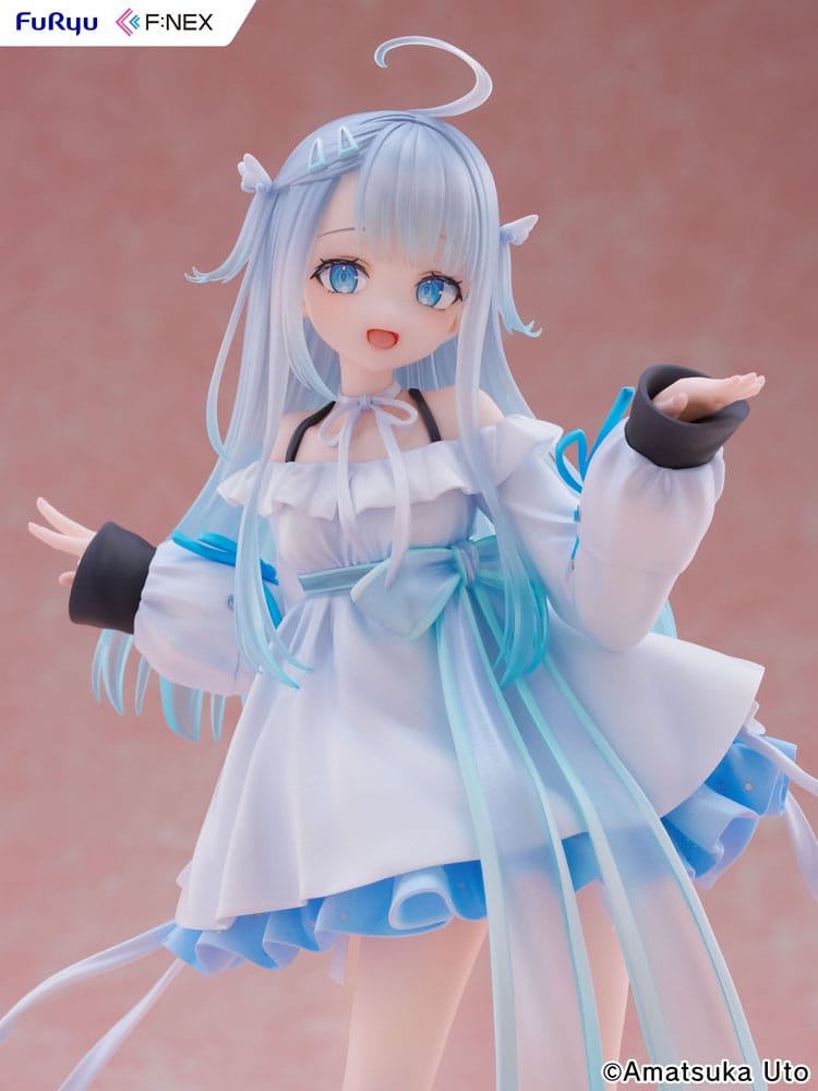 Amatsuka Uto (Virtual YouTuber) F:NEX