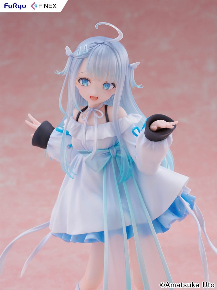 Amatsuka Uto (Virtual YouTuber) F:NEX