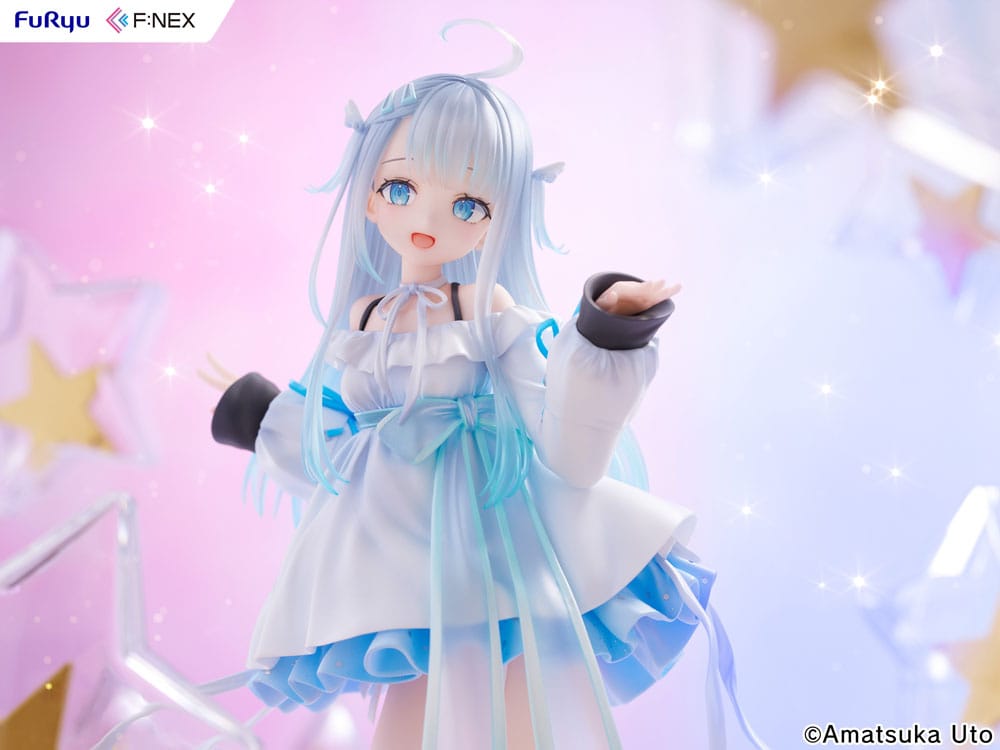 Amatsuka Uto (Virtual YouTuber) F:NEX